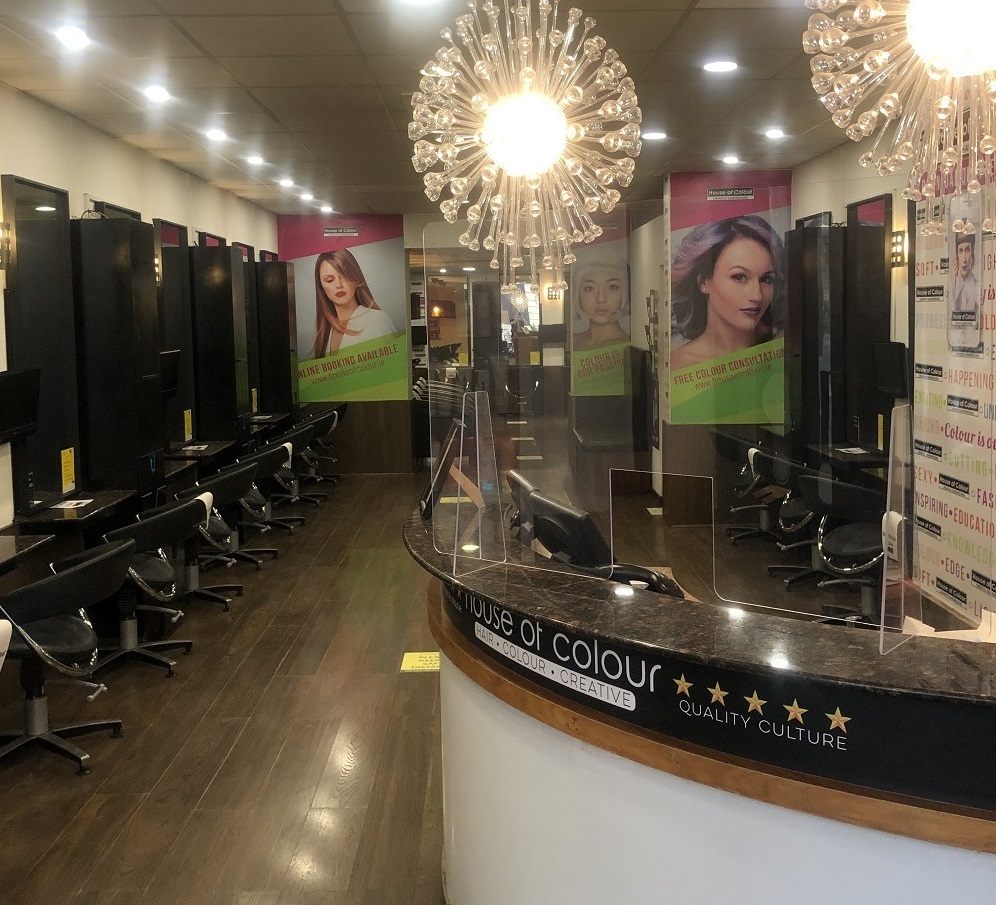 House of Colour Hair Salon in Abbey Street Dublin Copy 1 House of Colour Hair Salon in Abbey Street Dublin Copy 1