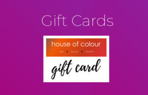 Buy Salon Gift Cards Online - HOC Dublin Salons