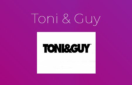 toni and guy