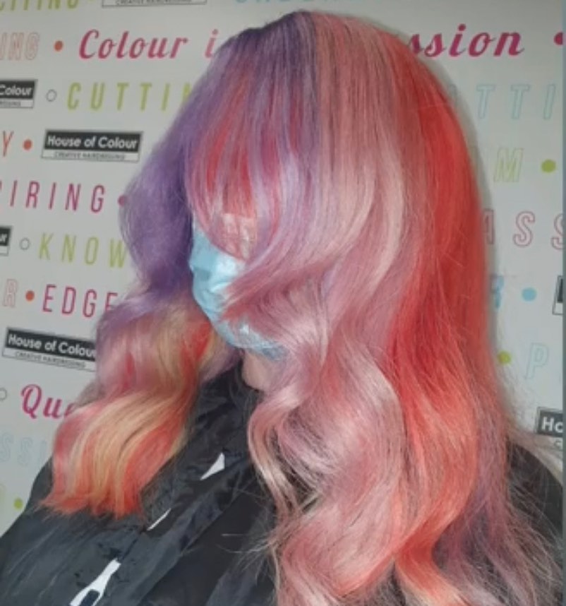 2021 hair colour trends at house of colour hair salon in dublin