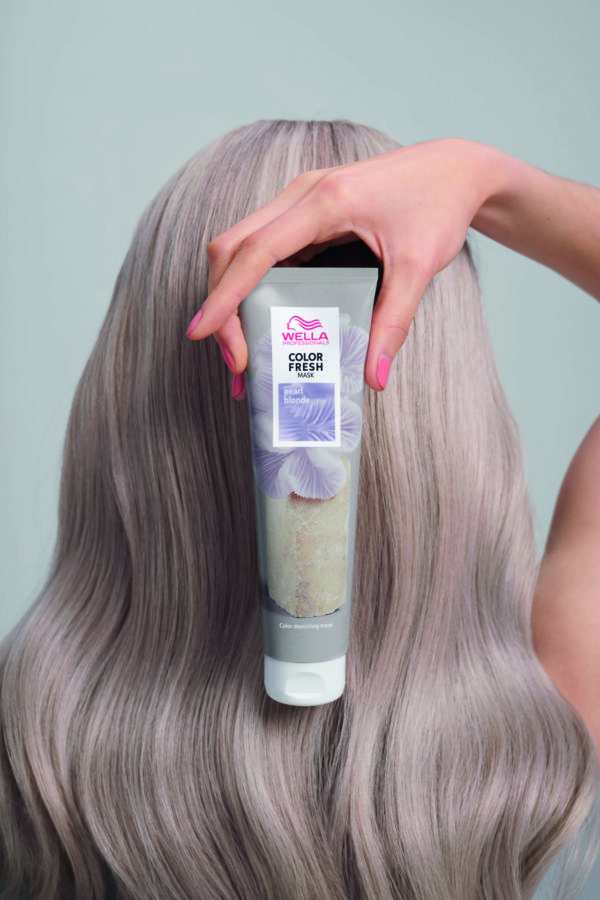 Color Fresh Mask Launch Pack In Pearl Blonde at House of Colour Salons, Dublin