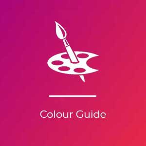 colour guide for human hair wigs at House of colour hairdressers in Dublin