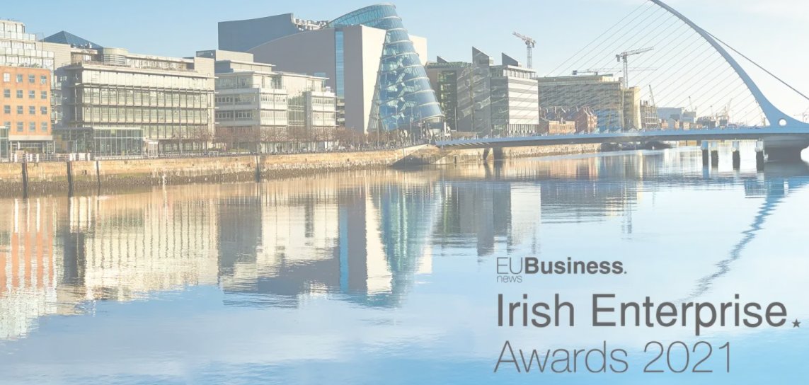 House Of Colour - Winners Of The Irish Enterprise Awards 2021