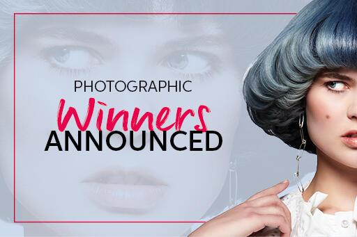 Trend Vision Photographic Award WINNERS!