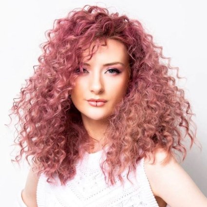 pink hair dublin hairdressers