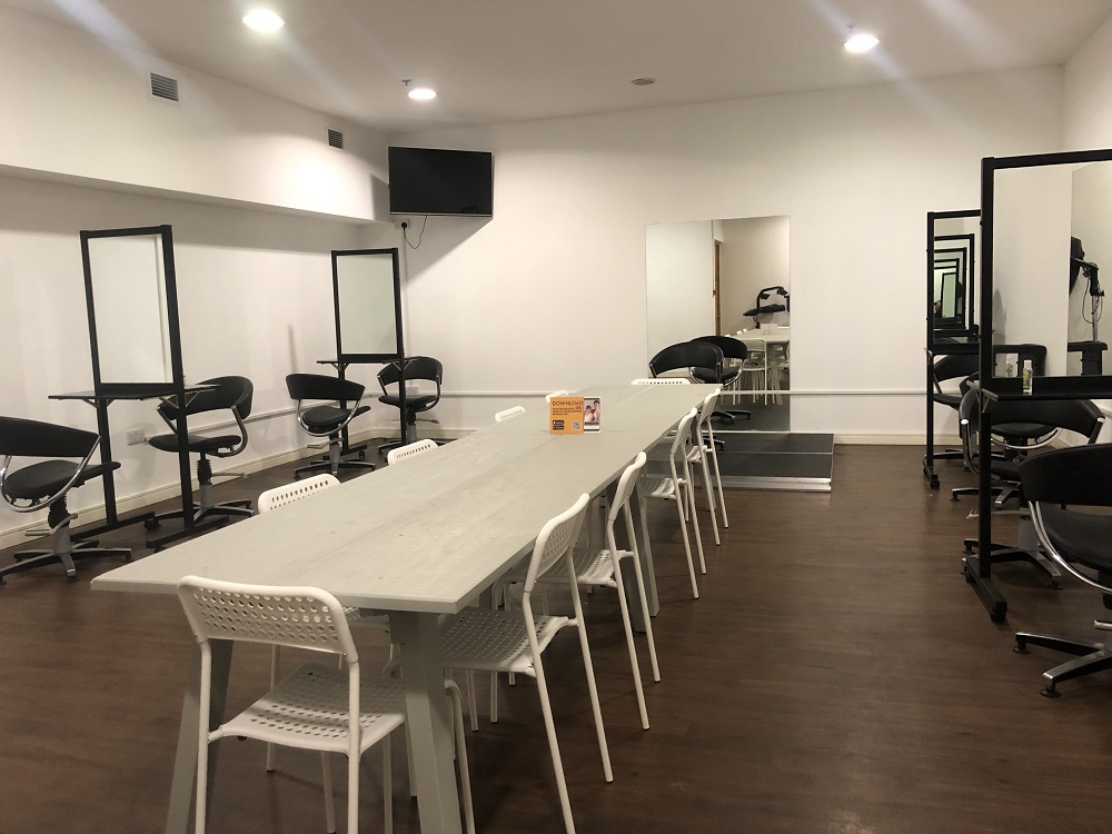 House of Colour Training Academy for Hairdressers in Dublin House of Colour Training Academy for Hairdressers in Dublin