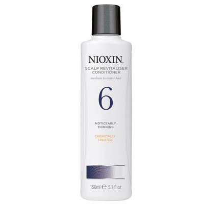 Scalp Revitaliser Systems (1, 2, 3, 4, 5, 6)
