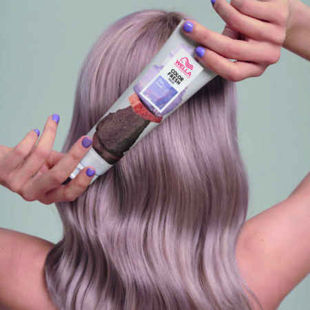 Colour Fresh Lilac Frost