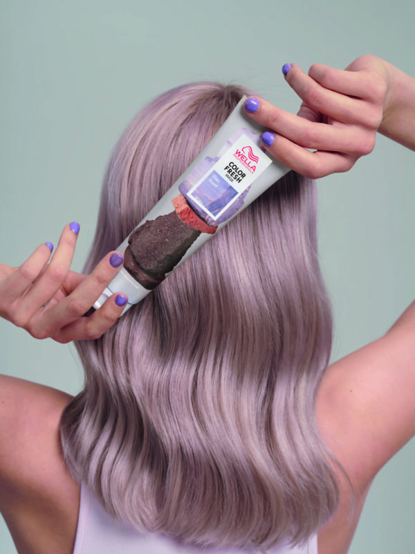 Colour Fresh Lilac Frost