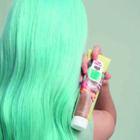 Colour Fresh Mint