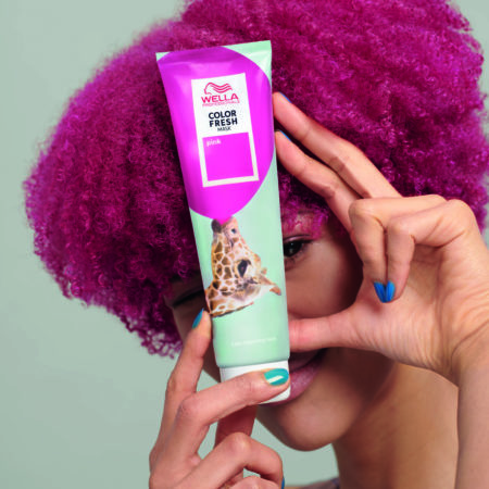 Colour Fresh Pink