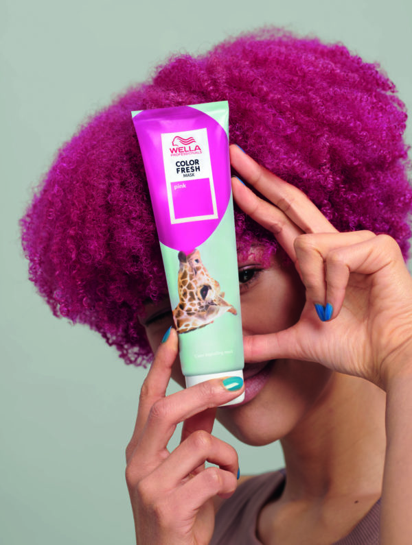 Colour Fresh Pink