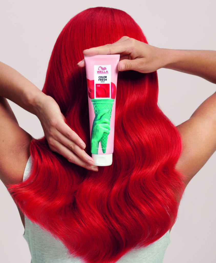 REFRESH YOUR SALON COLOUR