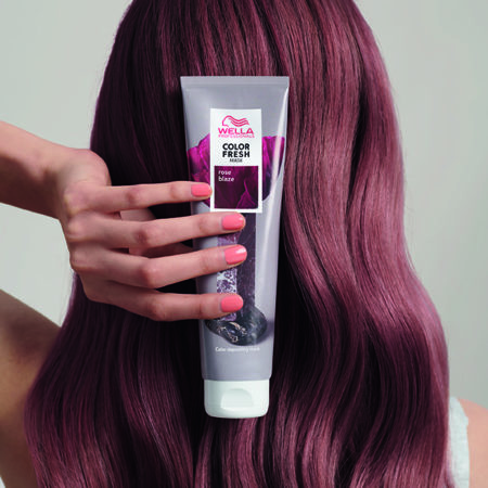 Colour Fresh Rose Blaze