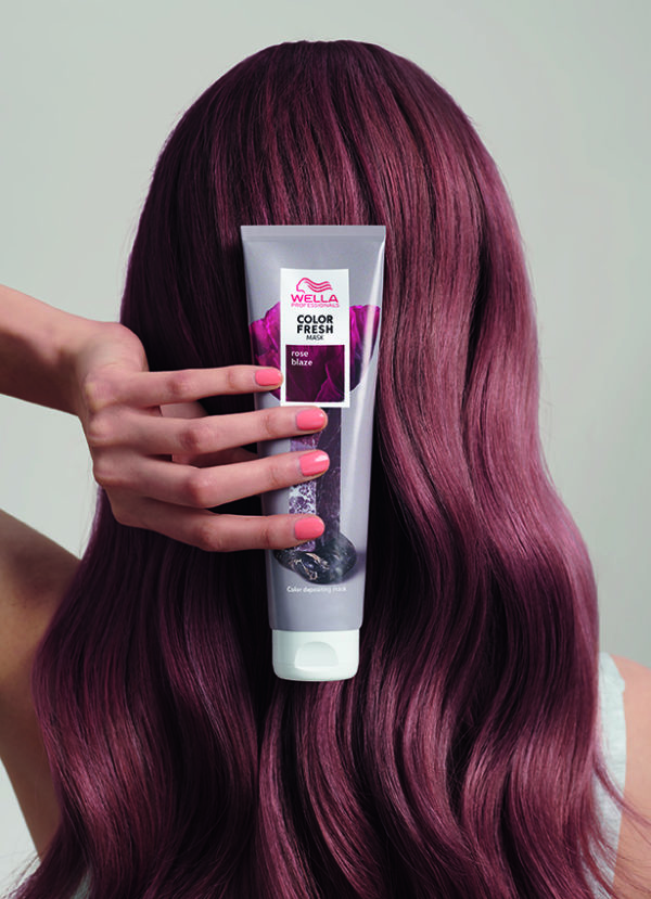 Colour Fresh Rose Blaze