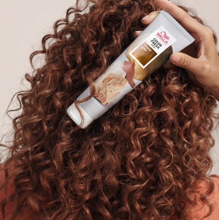 Colour Fresh Caramel Glaze