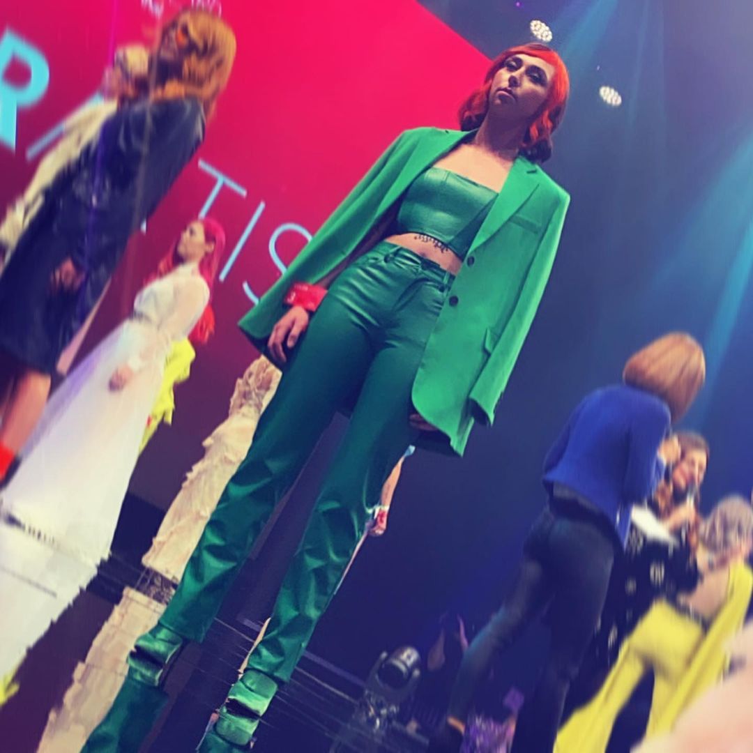 Trendvision gold winners at house of colour hair salons, Dublin