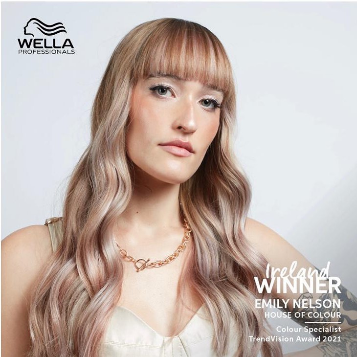 We Are Trend Vision Winners!