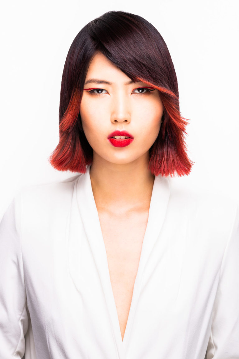 Text Next the latest hair collection from the talented & creative team at House of Colour hair salons in Dublin.