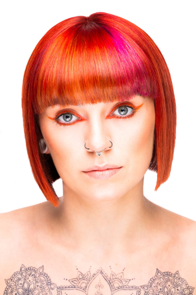 Wonka wonders the latest hair collection from the talented & creative team at House of Colour hair salons in Dublin.