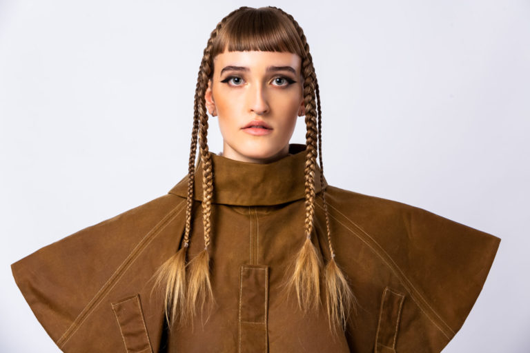 Domi Trix the latest hair collection from the talented & creative team at House of Colour hair salons in Dublin.
