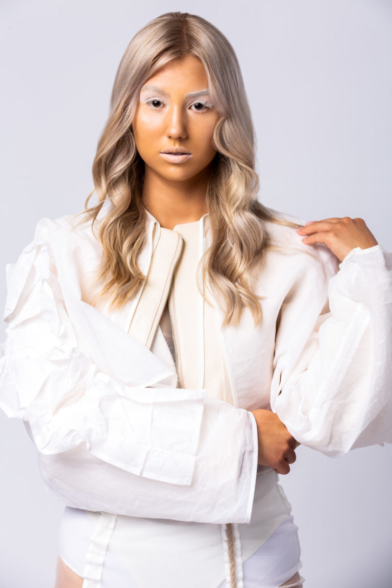 Sugar Sweet the latest hair collection from the talented & creative team at House of Colour hair salons in Dublin.