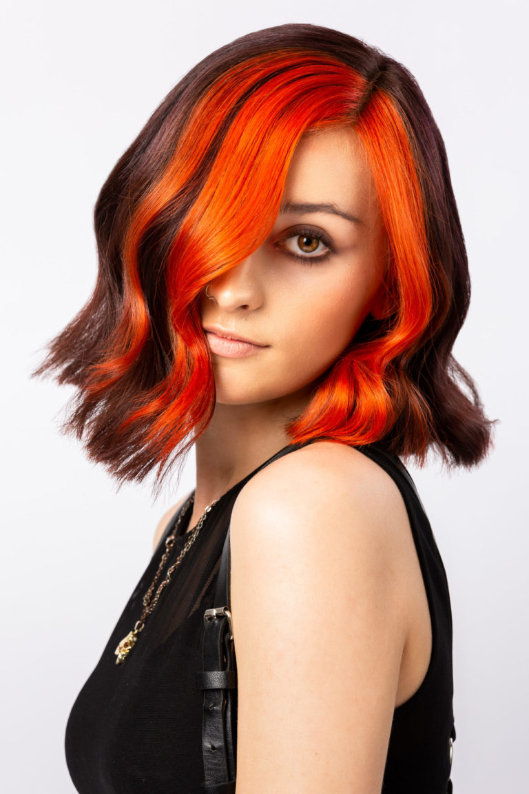 Domi Trix the latest hair collection from the talented & creative team at House of Colour hair salons in Dublin.