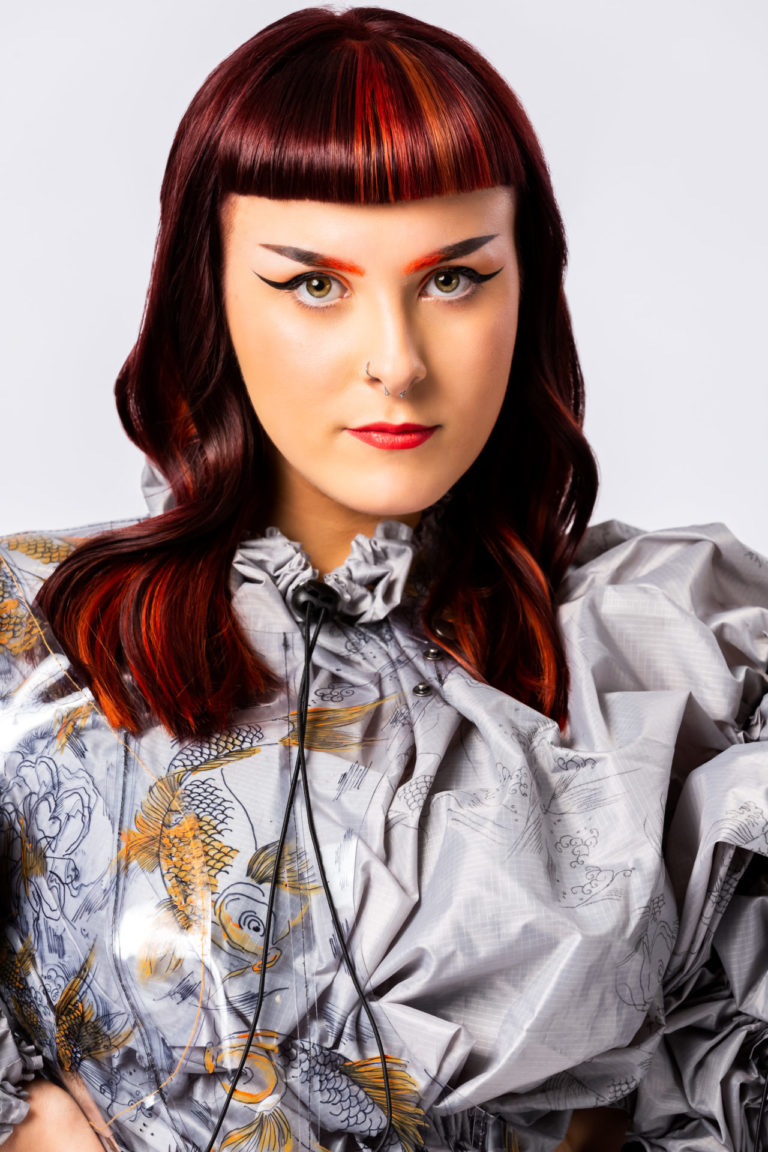 Domi Trixthe latest hair collection from the talented & creative team at House of Colour hair salons in Dublin.