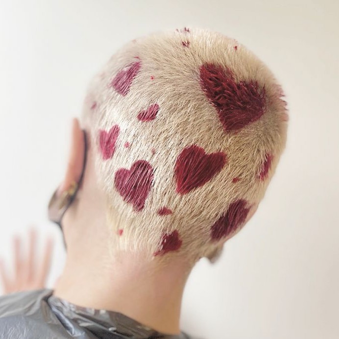 Spring 2022 Hair Colour Trends