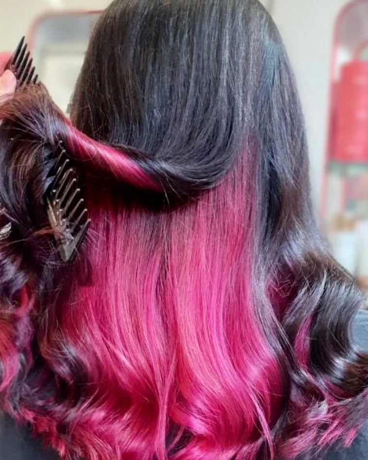 hidden hair colour Dublin hidden hair colour Dublin