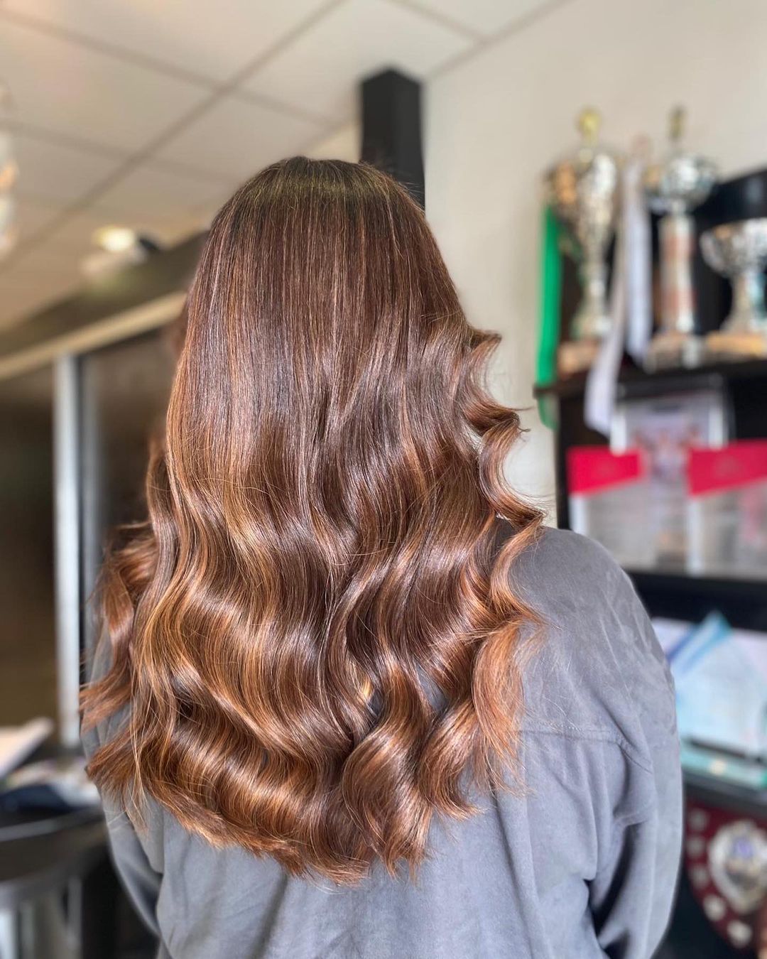 balayage refresh in Dublin city centre balayage refresh in Dublin city centre