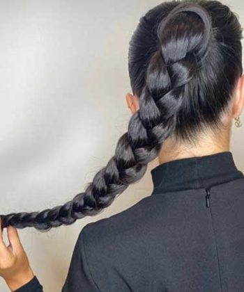 ponytail hairstyles in Dublin