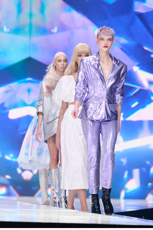 HOC WELLA TRENDVISION WINNERS 2022 HOC WELLA TRENDVISION WINNERS 2022