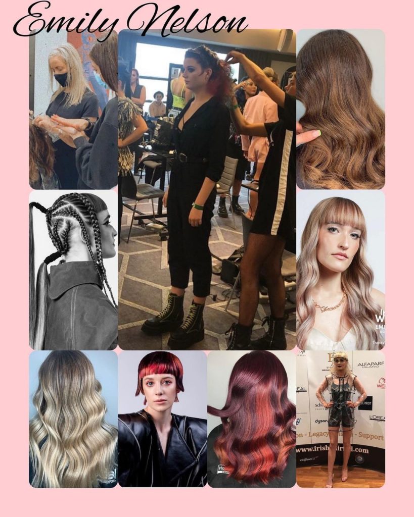 IHF Newcomer Of The Year 2022 at HOC Salons Dublin