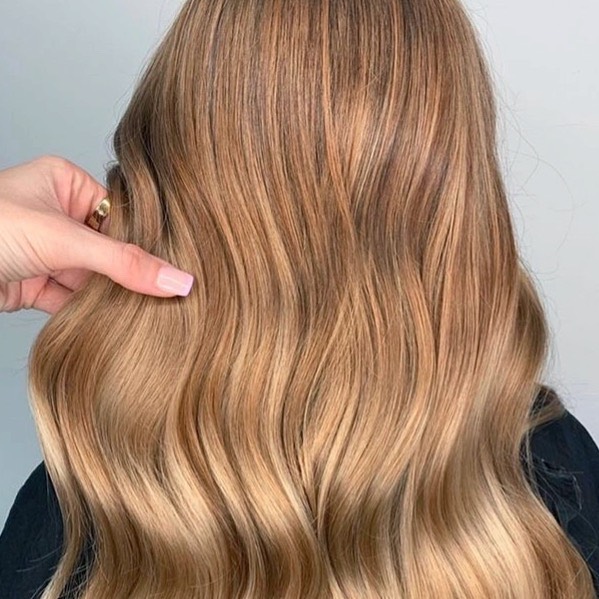 blonde highlights dublin hairdressers balayage dublin hairdressers
