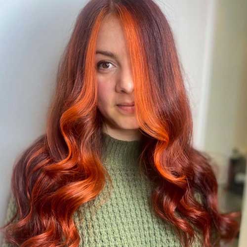 bold colour melt hair dublin salons bold colour melt hair dublin salons