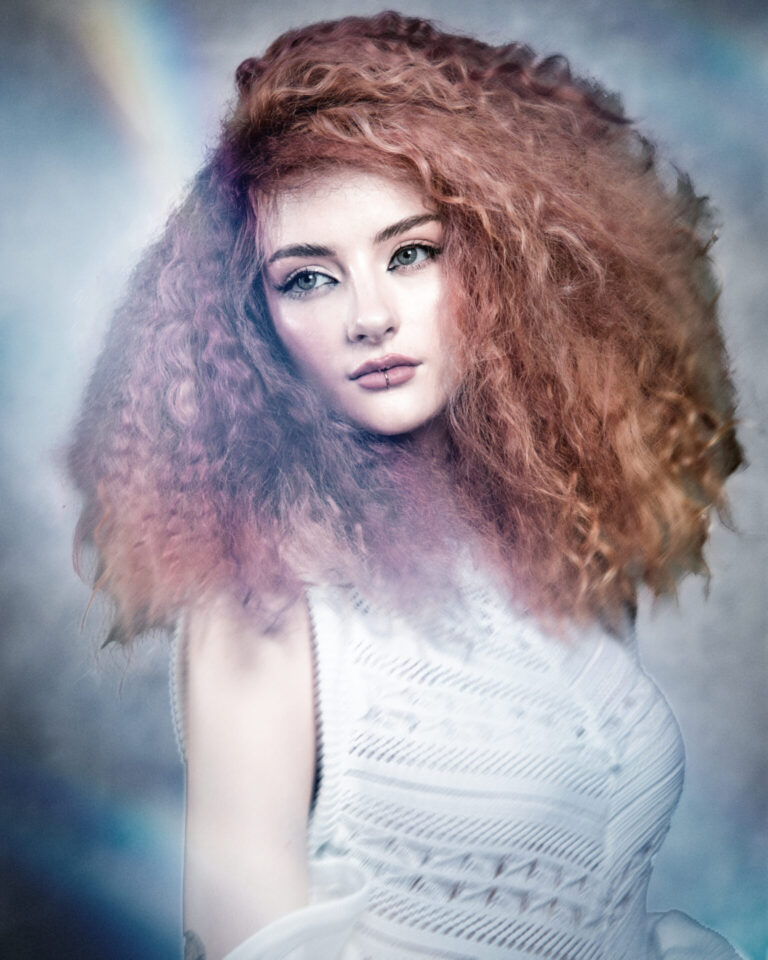Dark Side Of The Moon the latest hair collection from the talented & creative team at House of Colour hair salons in Dublin.
