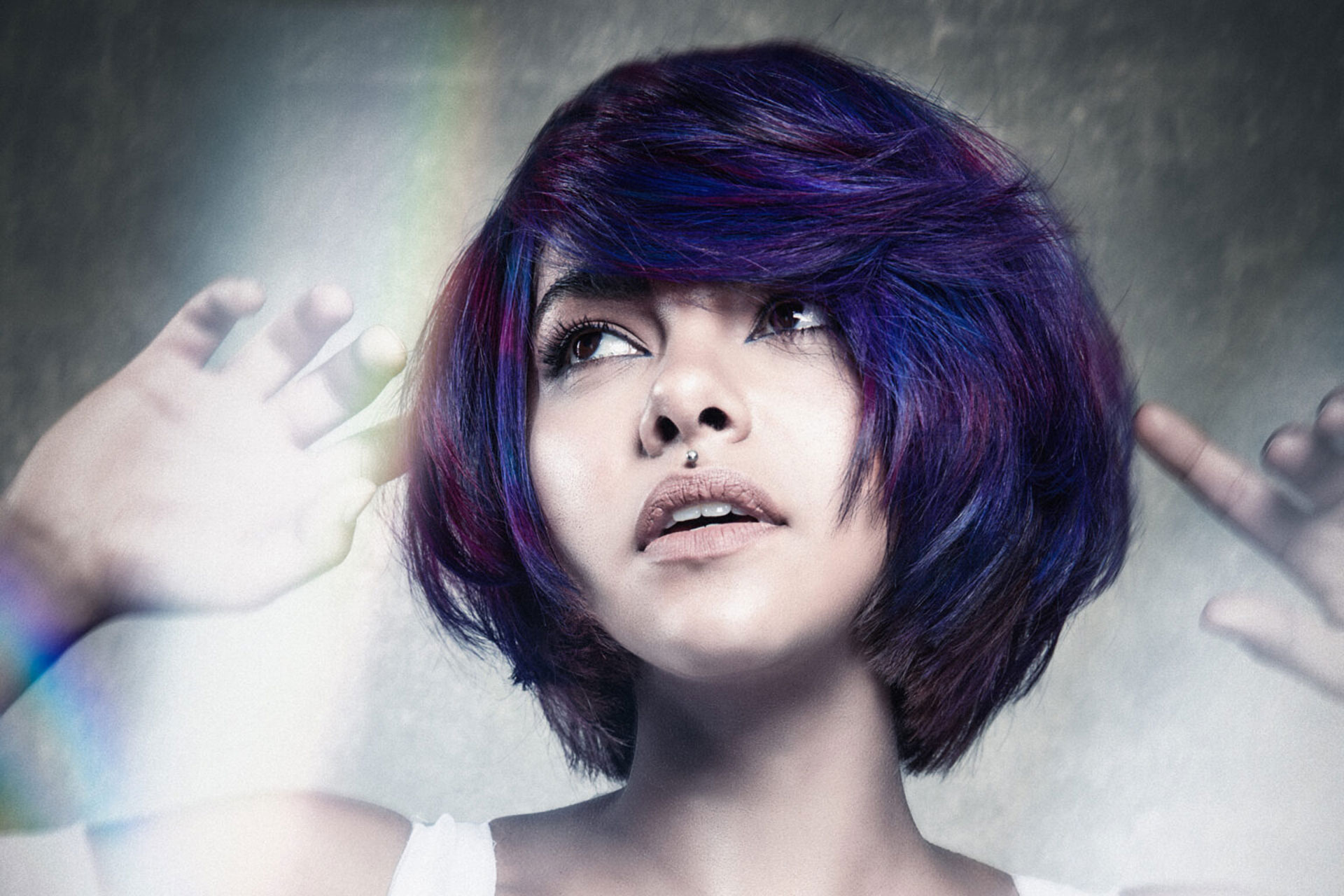 the latest hair collections from the talented & creative team at House of Colour hair salons in Dublin.