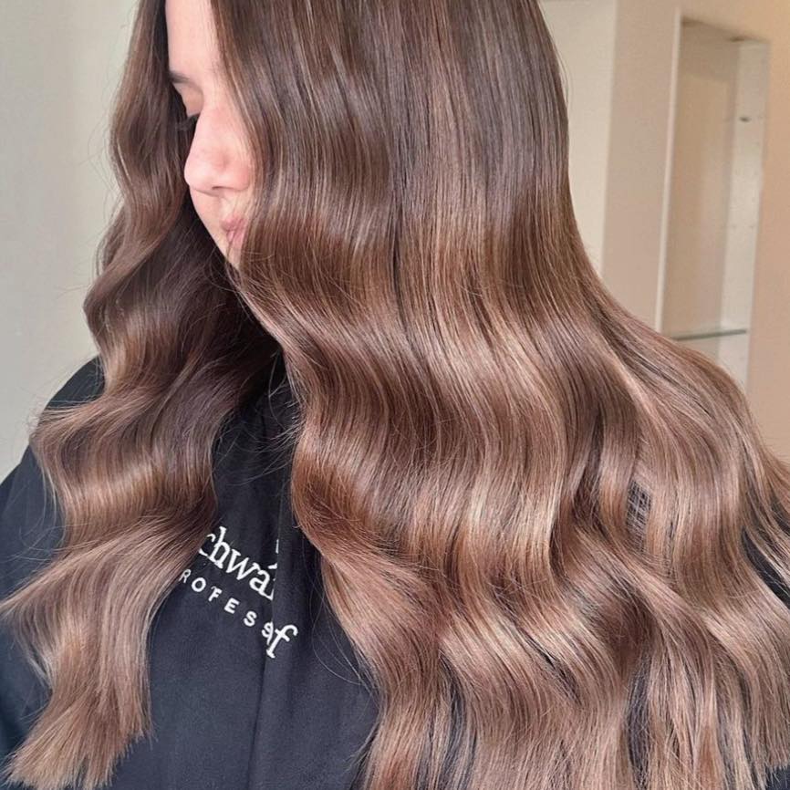 brunette balayage near me brunette balayage near me