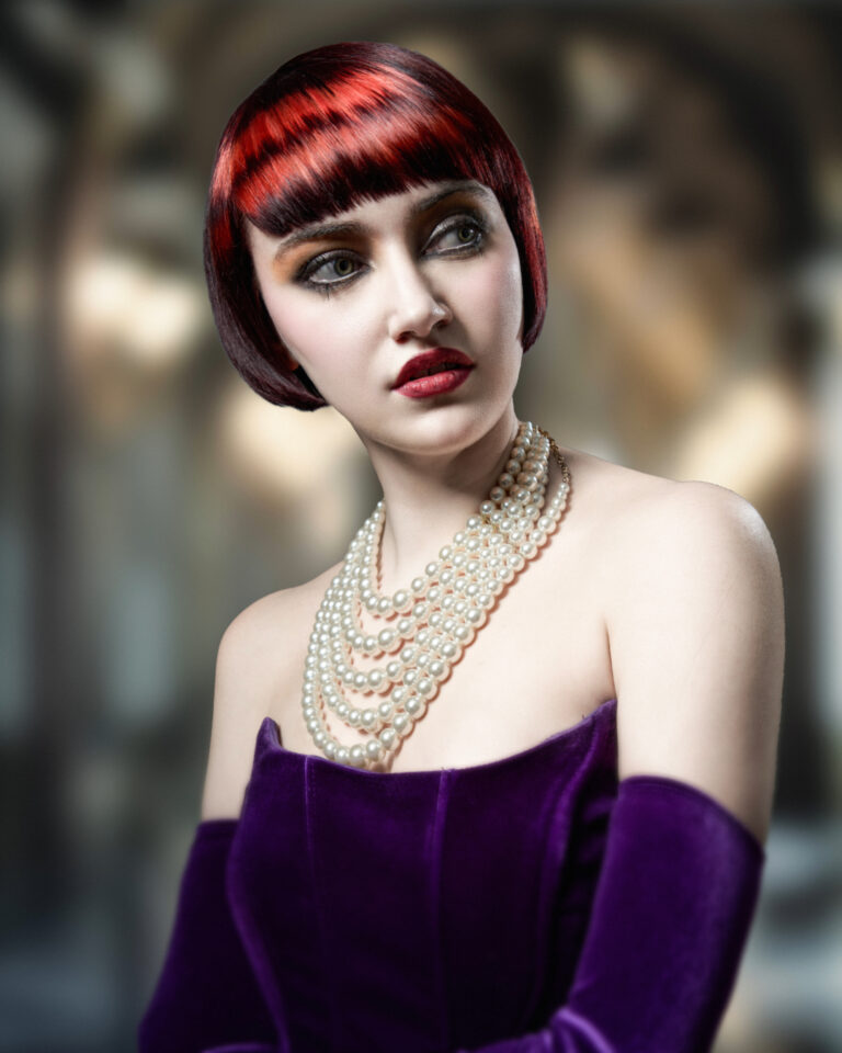 BAZ HAIR COLLECTION AT HOUSE OF COLOUR SALONS DUBLIN