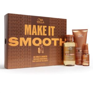 WELLA MAKE IT SMOOTH GIFT SETS HOUSE OF COLOUR DUBLIN SALONS
