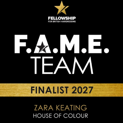 Zara Keating Named FAME Team 2027 Semi-Finalist Zara Keating Named FAME Team 2027 Semi-Finalist