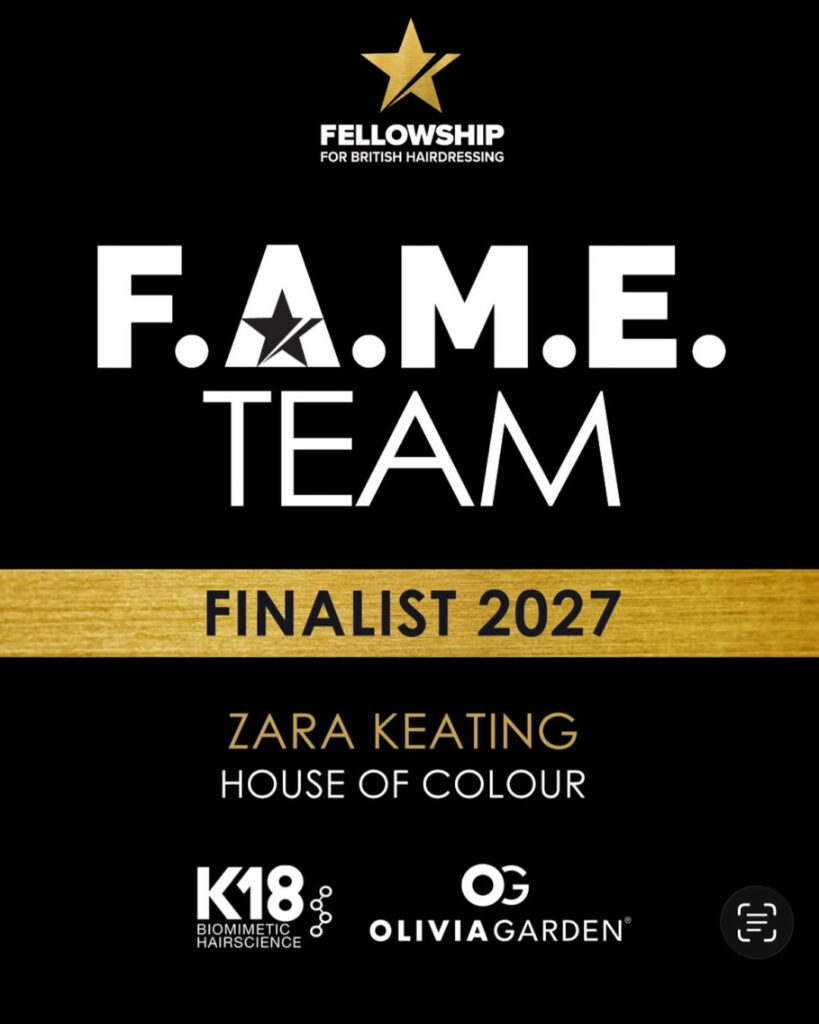 House of Colour Stylist Zara Keating Reaches FAME Team 2027 Semi Final House of Colour Stylist Zara Keating Reaches FAME Team 2027 Semi Final