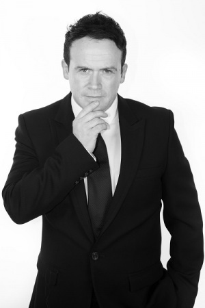 David Campbell, owner of House of Colour Hair Salons in Dublin