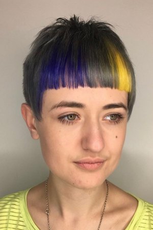 best hair colour salon in dublin at House of Colour Hairdressers