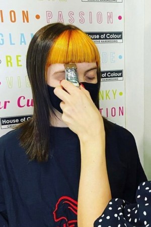 best hair colour salon in dublin at House of Colour Hairdressers