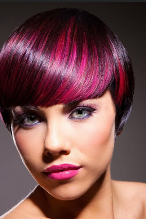 best hair colour salon in dublin at House of Colour Hairdressers