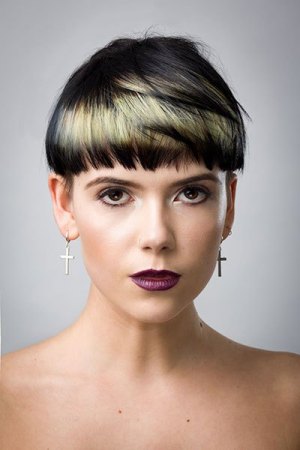 hair-colour at top city centre hairdressers in Dublin